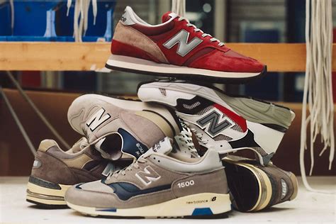 unique new balance shoes